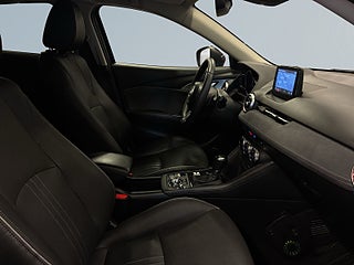 Mazda CX-3 2.0 SKYACTIV-G AWD 10Årsgaranti/Drag/BOSE/Navi/SoV-Däck – bild 10