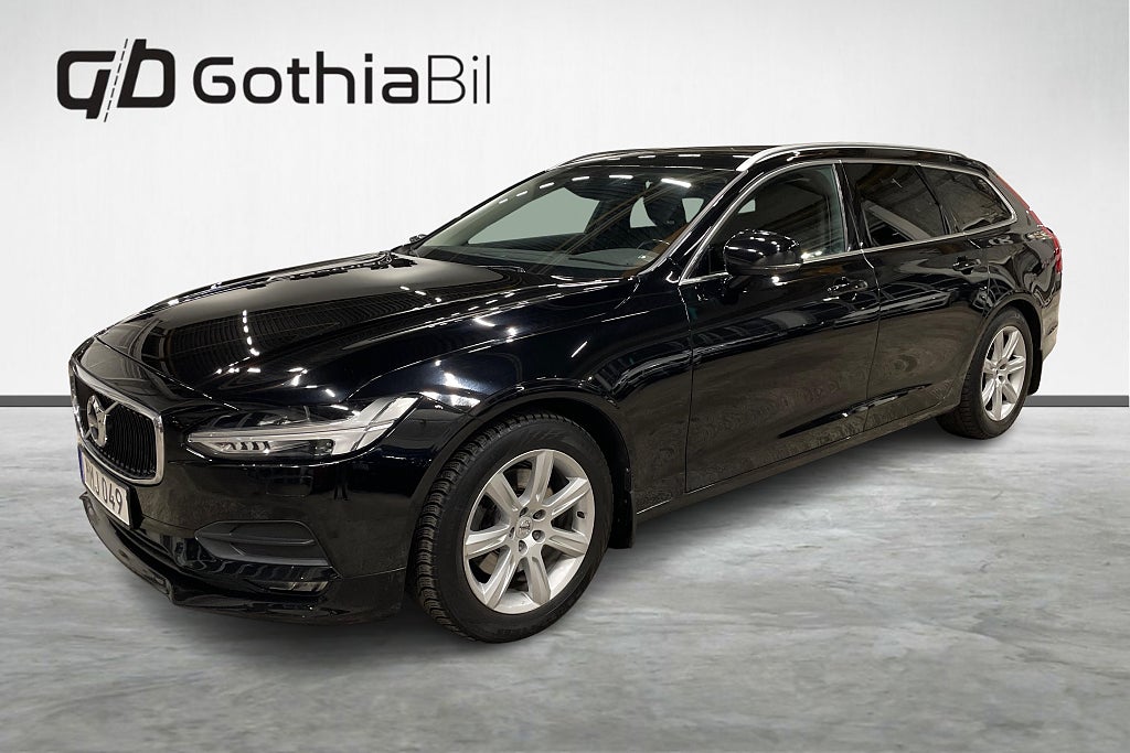 Volvo V90 D3 AWD Geartronic Momentum Drag  12 mån Garanti