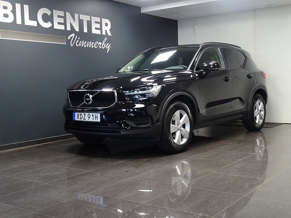 Volvo XC40 T2 Kinetic * RESERVERAD