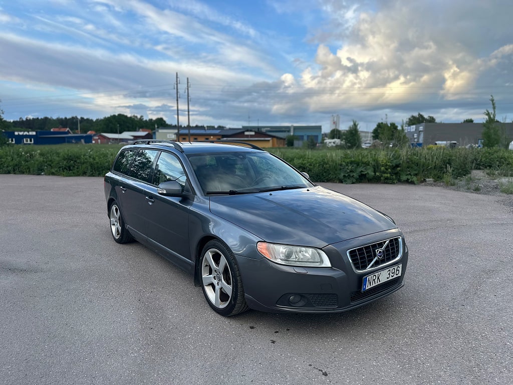 Volvo V70 2.0 D Momentum Euro 4