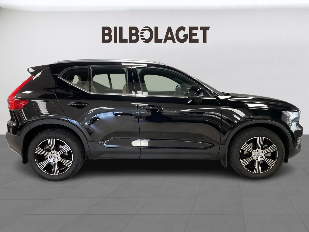Volvo XC40 T4 AWD Inscription DRAG 2022, bild 5/60