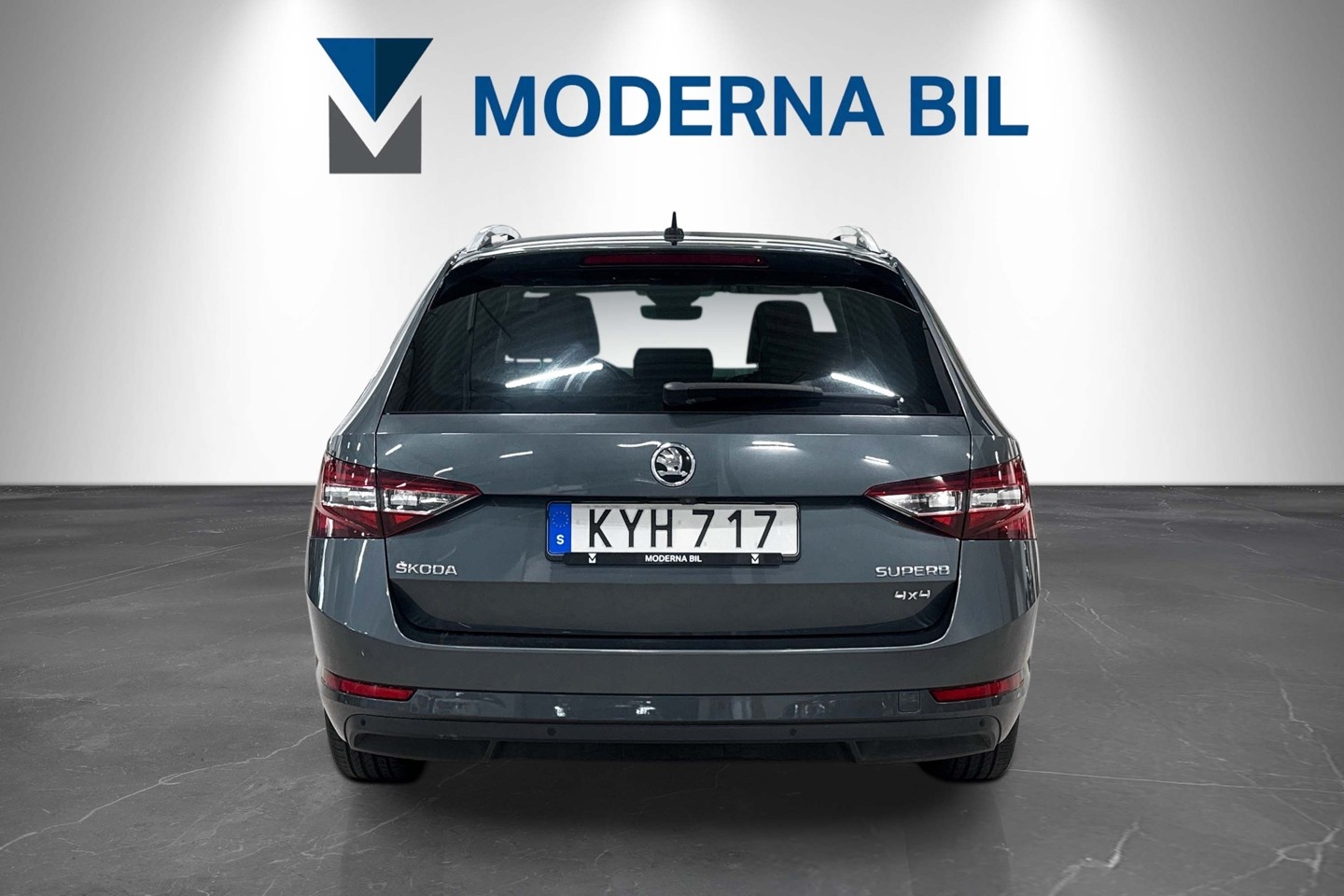 Skoda Superb 2018, kuva 5/61