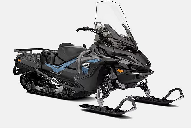 Lynx Commander Core 600R E-TEC