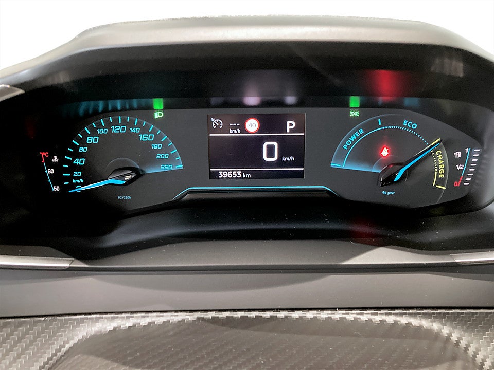 Bild på Peugeot 208 Style Hybrid 100hk Aut CARPLAY BACKSENSORER