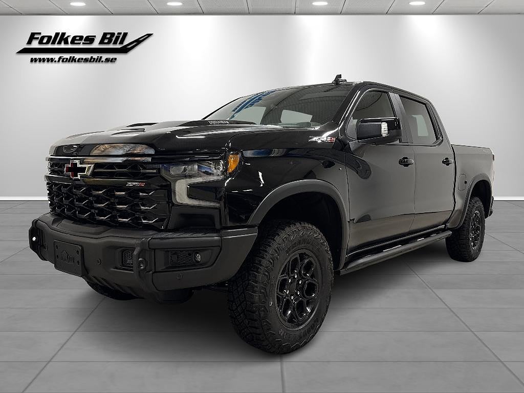 Chevrolet Silverado 1500 ZR2 BISON Crew Cab 3.0 Duramax 4WD