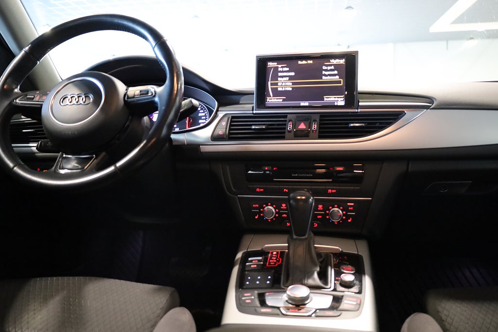 Audi A6 Avant 2.0 TDI ultra S Tronic Navi Drag Blåtand Värmare
