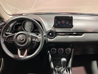 Halvkombi Mazda CX-3 10 av 20