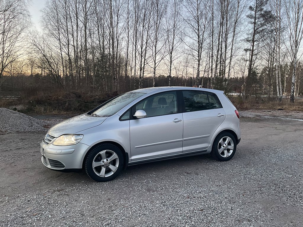 Volkswagen Golf Plus 1.4 TSI United AUTOMAT