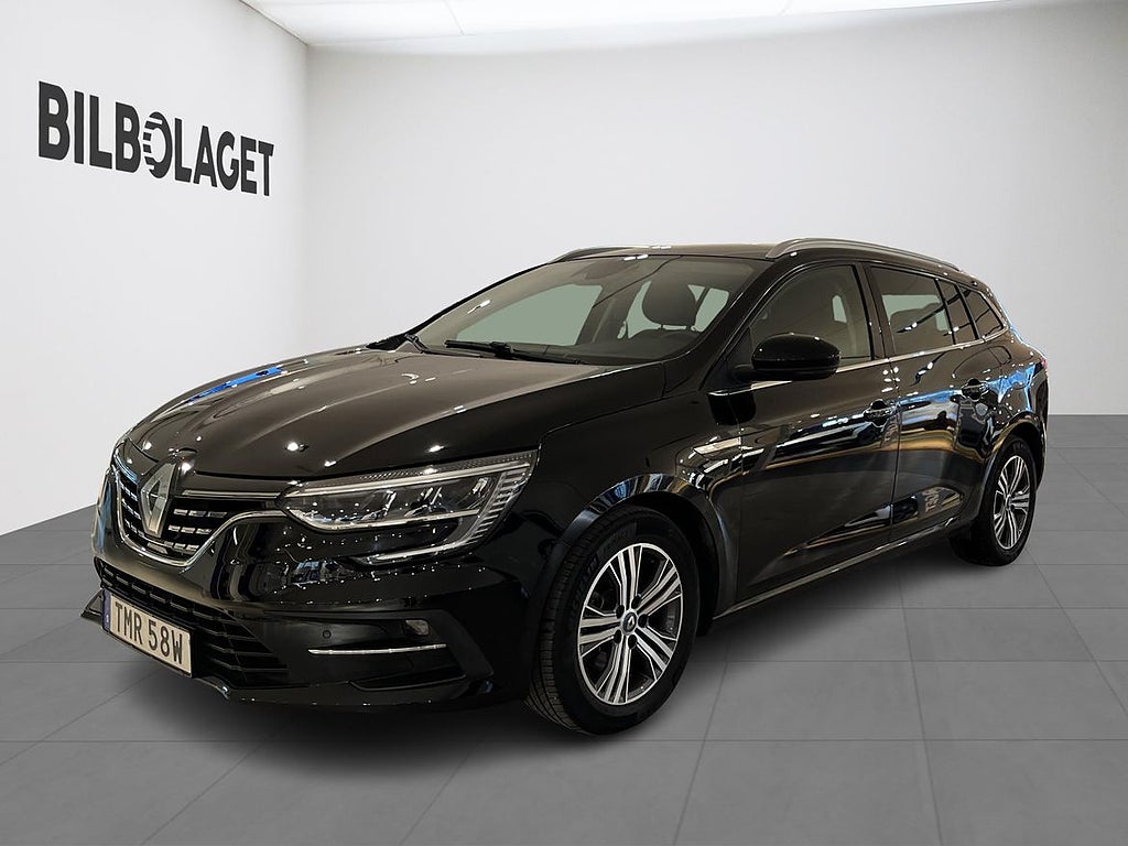 Renault Mégane E-TECH Plug-in Sport Tourer PhII 160 Intens II ST