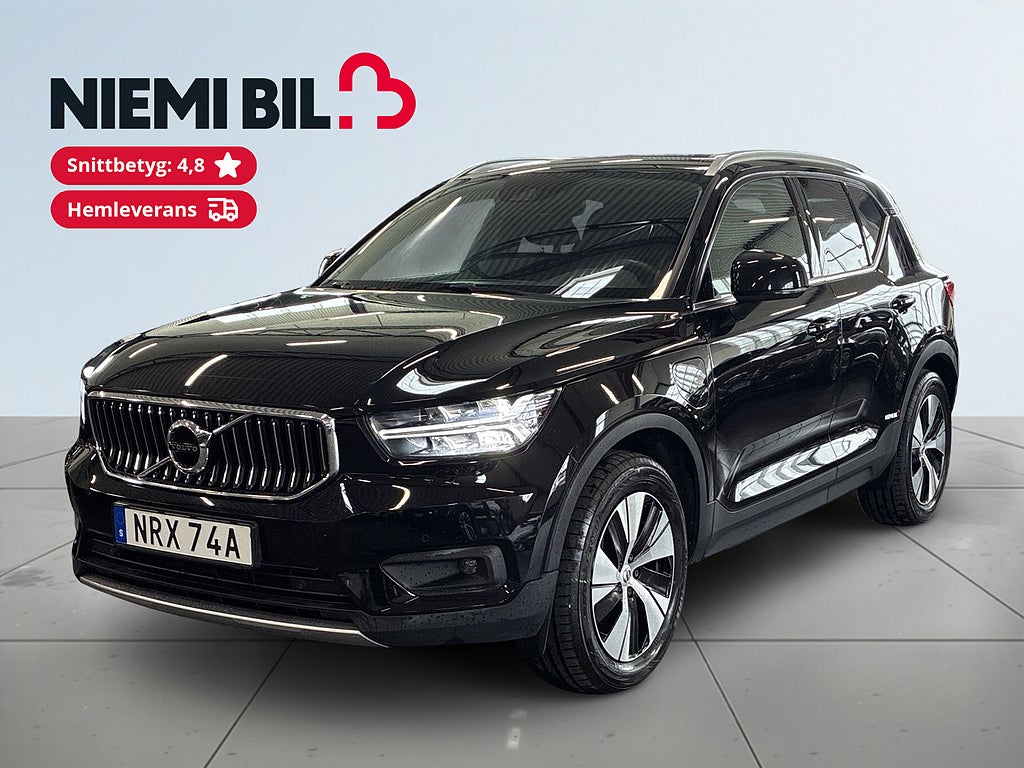 Volvo XC40 Recharge T4 DCT Inscription Expression S&V/Drag/kamera