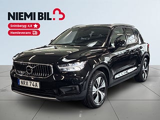 Volvo XC40 Recharge T4 DCT Inscription Expression S&V/Drag/kamera – bild 1