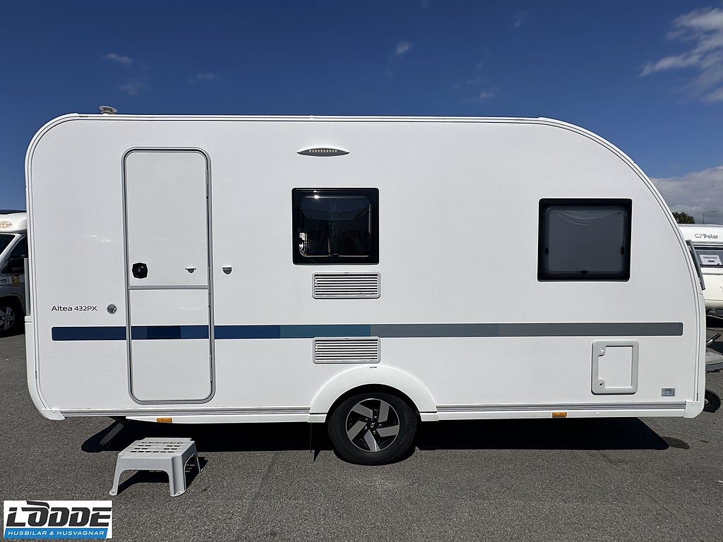 Adria ALTEA 432 PX