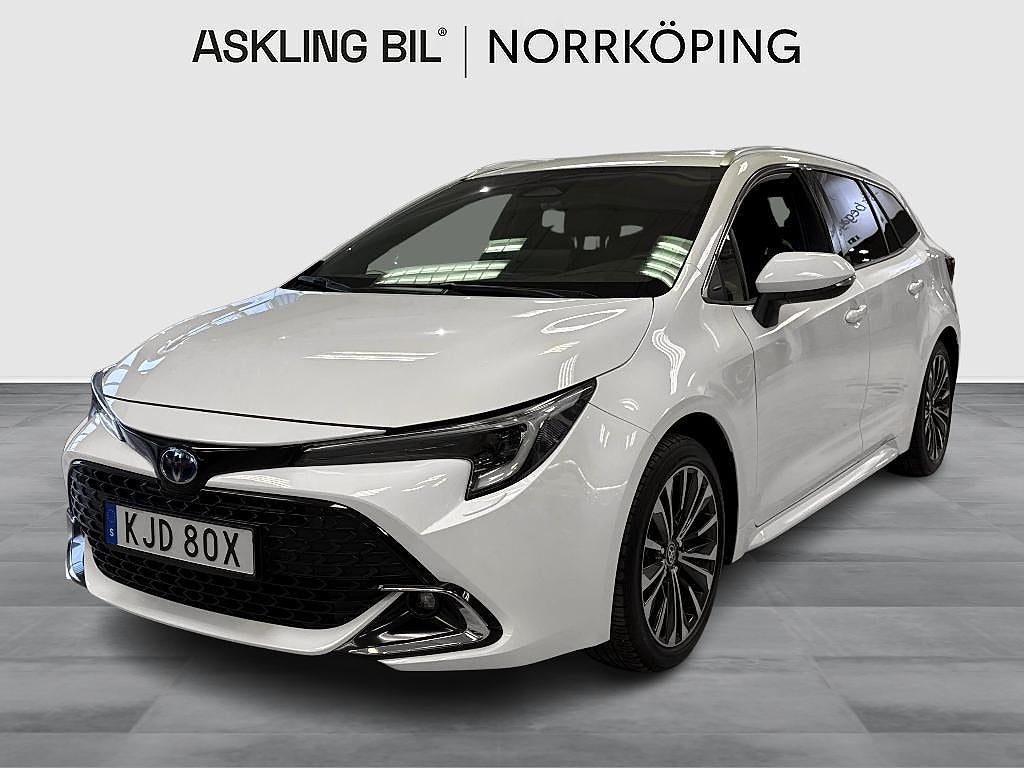 Toyota Corolla Touring Sports Hybrid Style