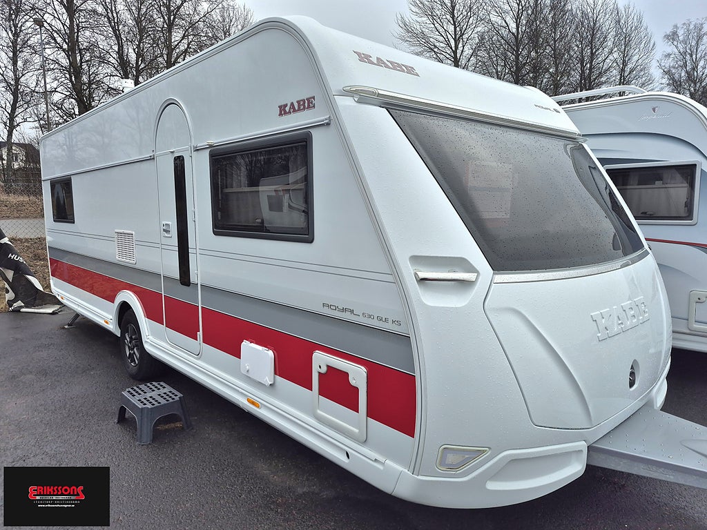 Kabe ROYAL 630 GLE B2 KS