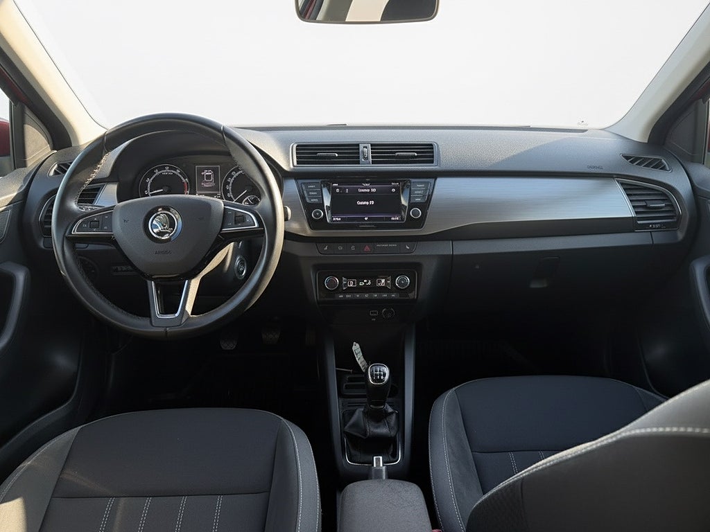 Skoda Fabia 1.0 MPI Style Euro 6