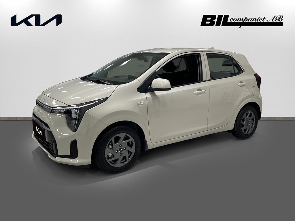 Kia Picanto 1.0 MPI AMT Action (67 hk)
