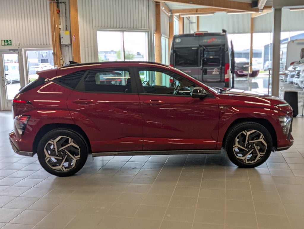 Hyundai Kona Hybrid thumbnail