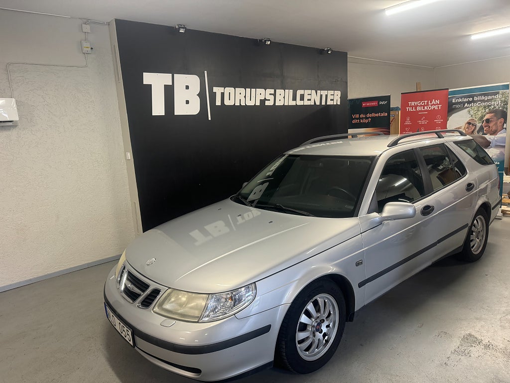 Saab 9-5 SportCombi 2.0 T Linear Euro 3