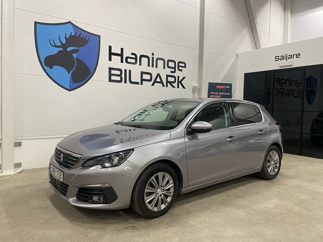 Peugeot 308 1.2 e-THP EAT SUPERDEAL3,95%/BT/BACKKAMERA/GPS