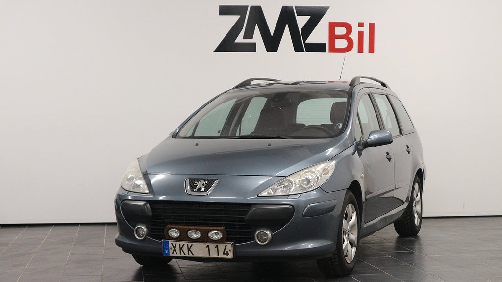 Peugeot 307 Break 1.6 HDi Euro 4