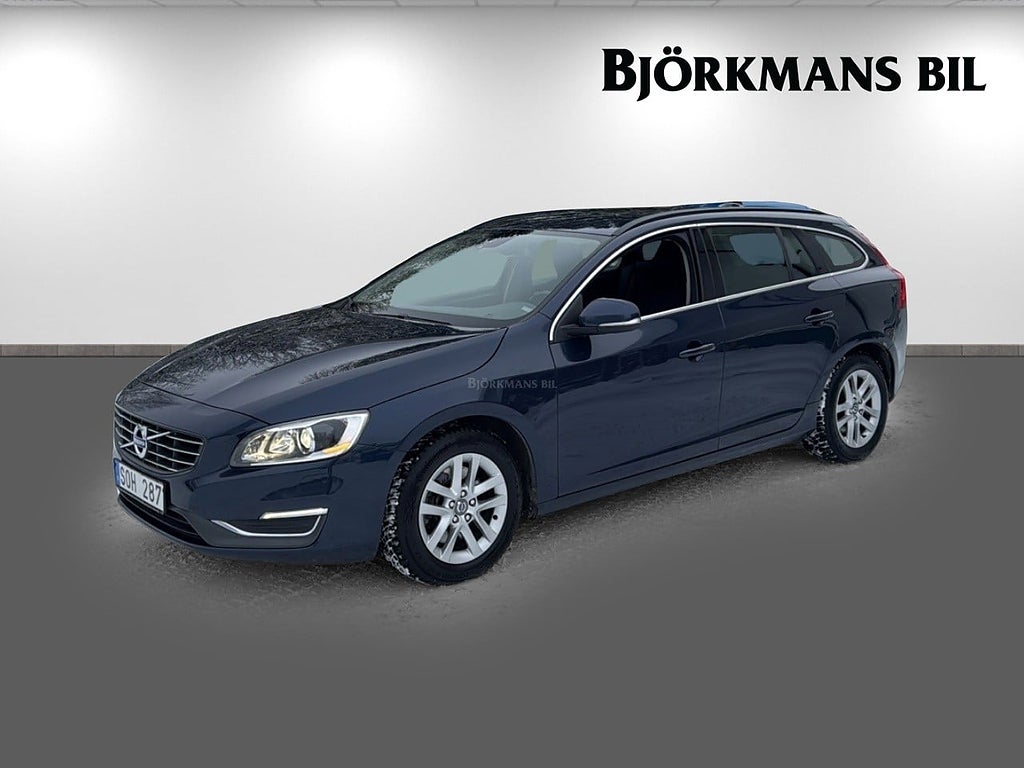 Volvo V60 D4 AWD AUT MOMEN