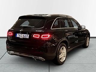 Mercedes-Benz GLC 300 e 4MATIC SE-Edition Kamera/MOMS/SoV/Kedja
