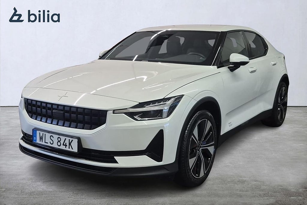 Polestar 2 Long range Single motor 78kWh