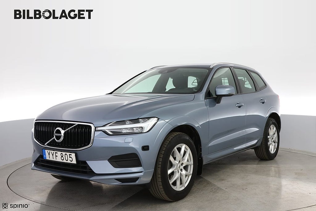 Volvo XC60 D4 AWD Momentum SE