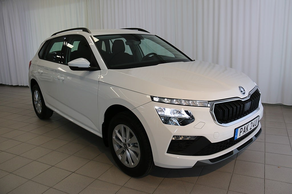 Skoda Kamiq SELECTION 1,0 TSI 116 HK DSG7