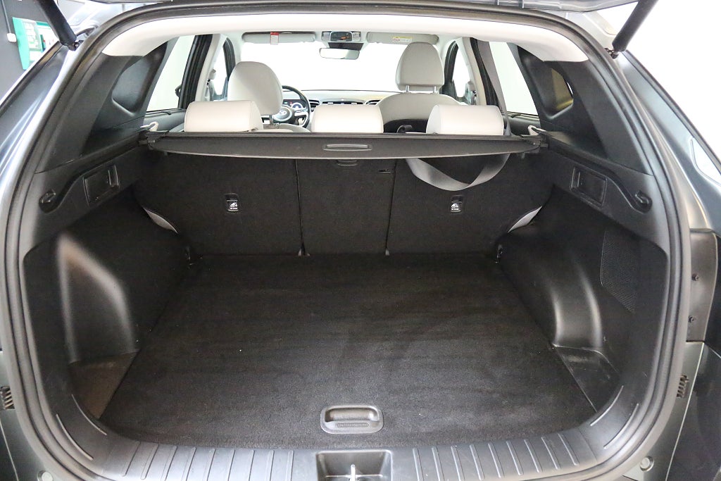 Hyundai Tucson 1,6 T-GDI 180hk Advanced AWD Aut Extraljus Motorv Drag 2022