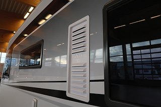 Husvagn, 2-axl Kabe Imperial Hacienda 1000  12 av 50