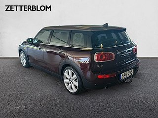 Kombi MINI Clubman 3 av 13