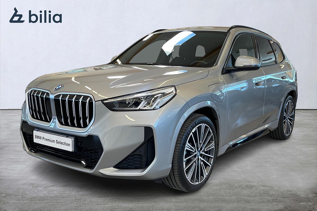 BMW X1 xDrive25e M Sport PRO Innovation H/K 360 Kamera Drag