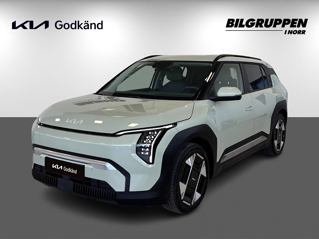 Kia EV3 Plus Long Range 