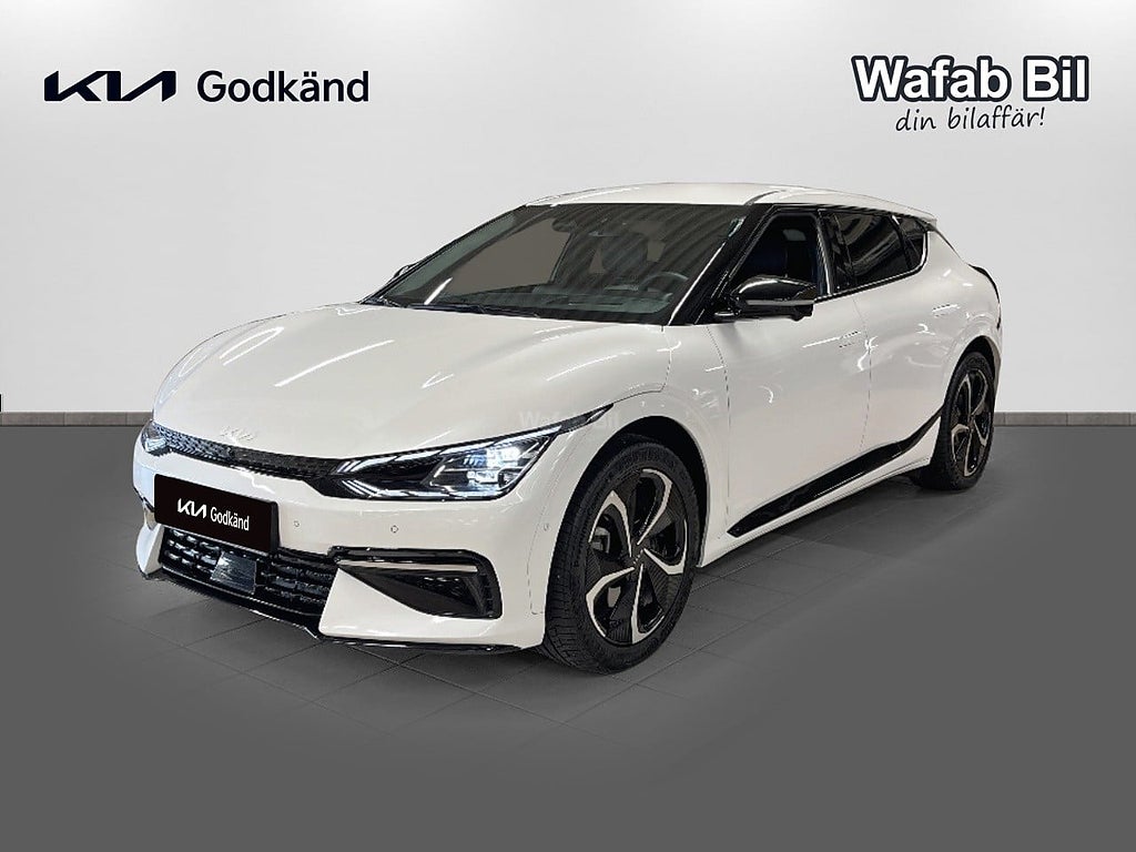 Kia EV6 GT LINE AWD 20" HJUL