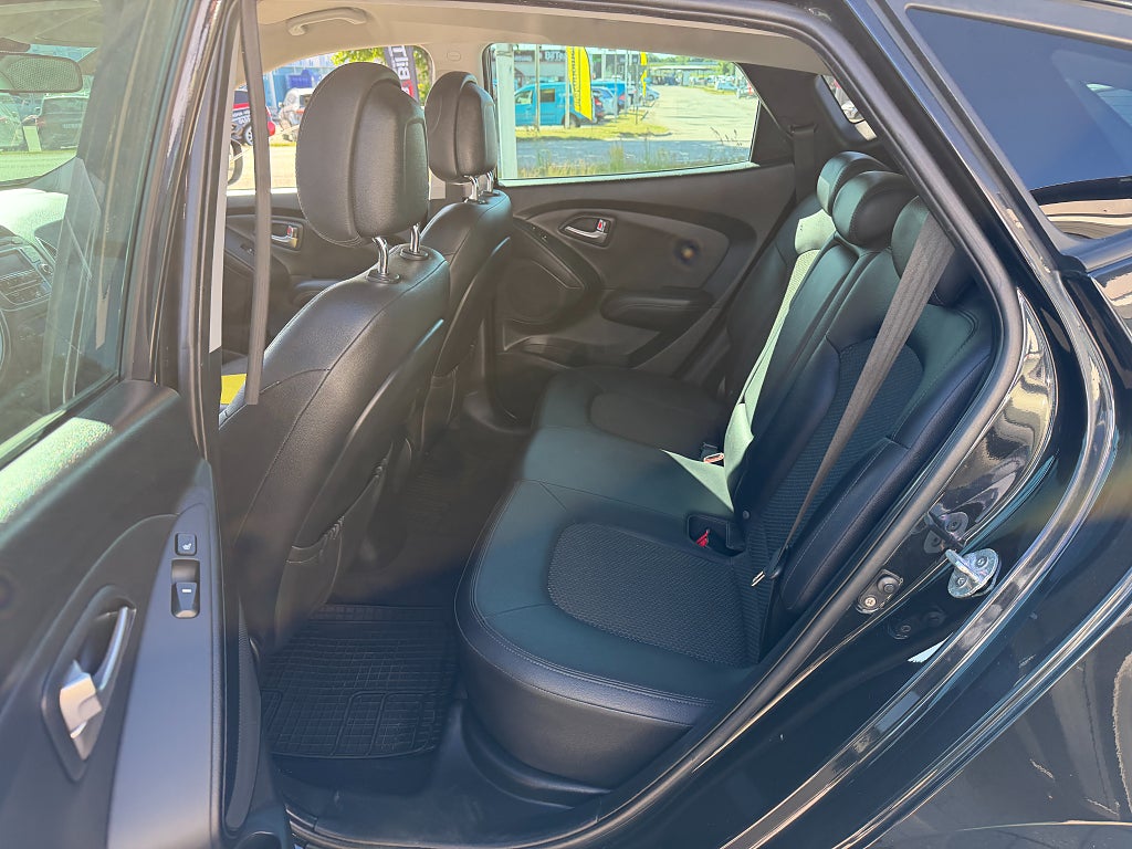 Hyundai ix35 2.0 163hk
