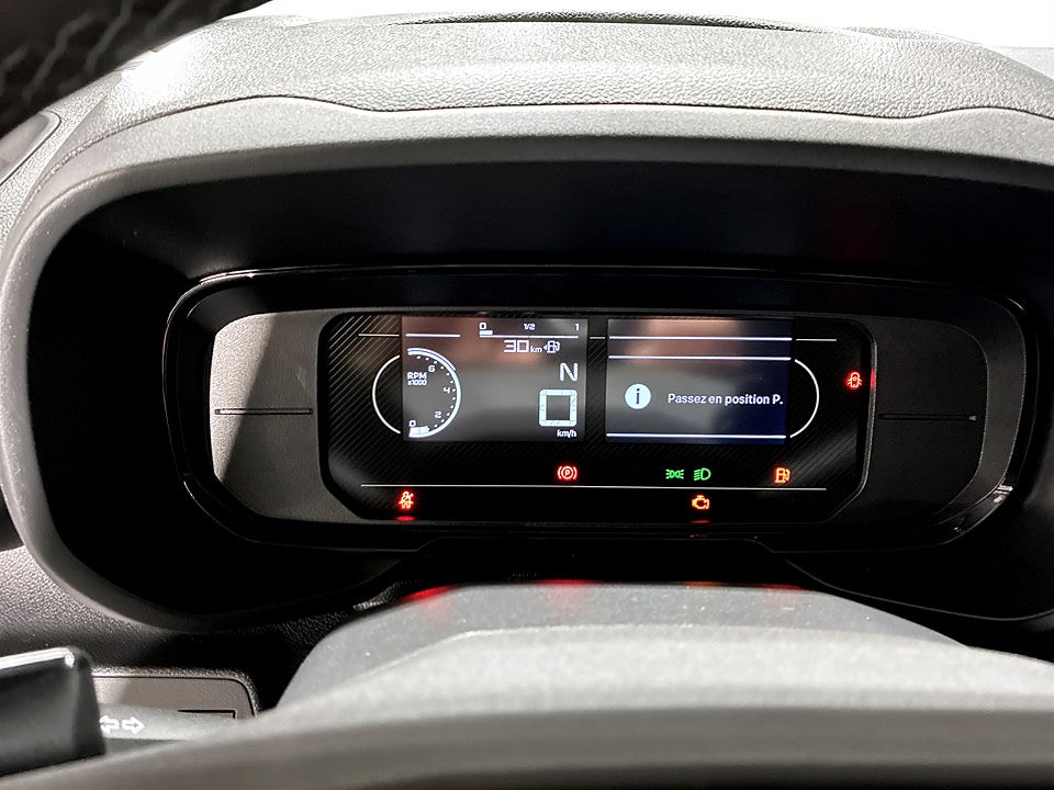 Bild på Citroën Berlingo 130hk Aut L2 - EDITION! SERVICE & V-HJUL INGÅR!