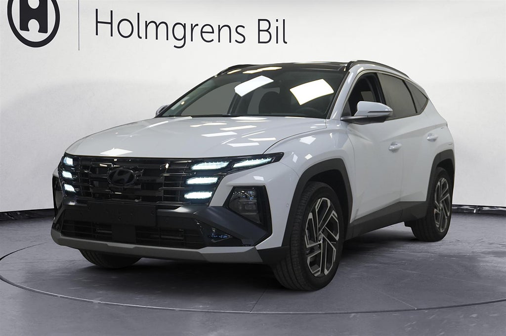 Hyundai Tucson PHEV 1.6T 288hk 4WD Aut Advanced M. Tech-Pack, 19 , Panoramatak