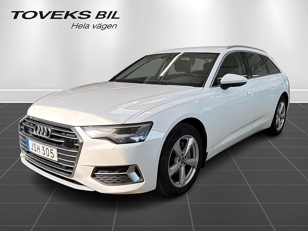 Audi A6 40 TDI 204 HK S TRONIC PROLINE SPORT DRAG
