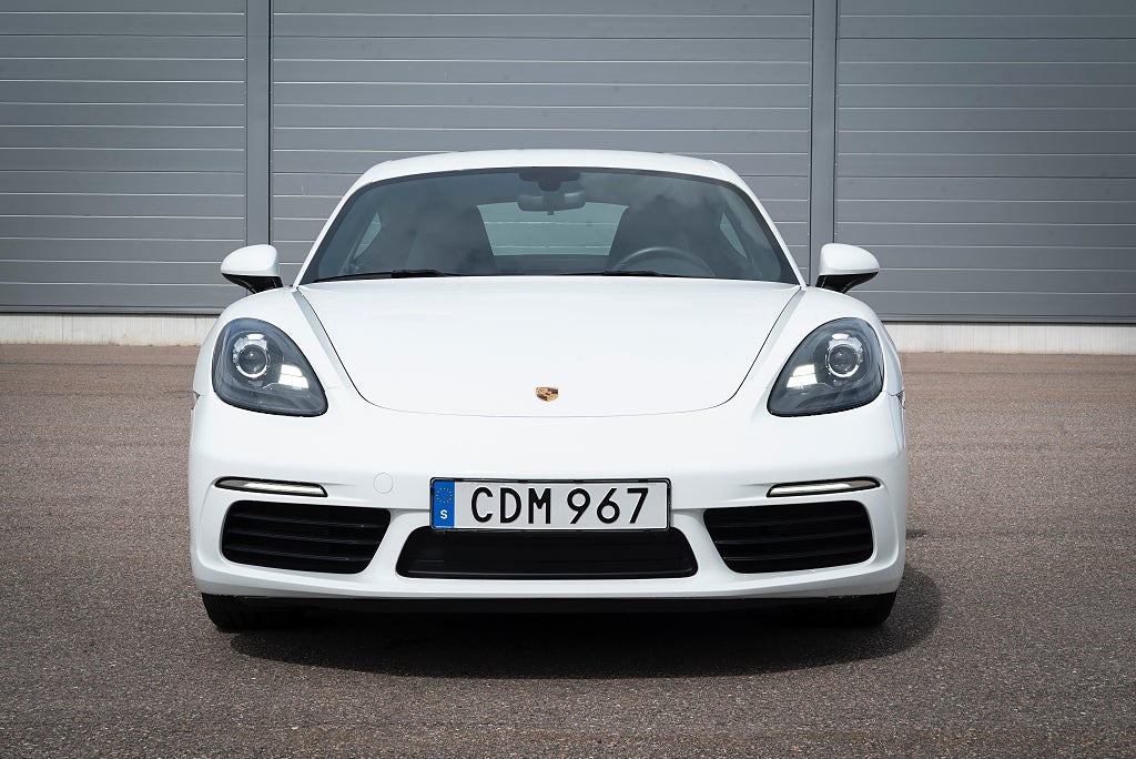 Porsche 718 2018 - miniatyr 8