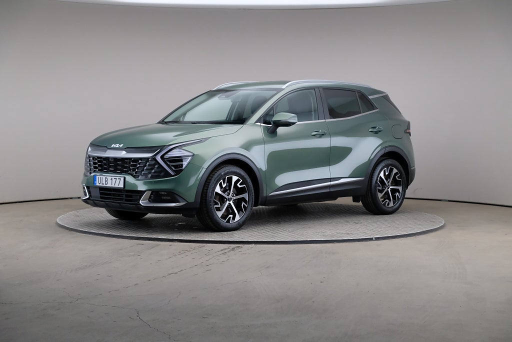 Kia Sportage Hybrid AWD Advance