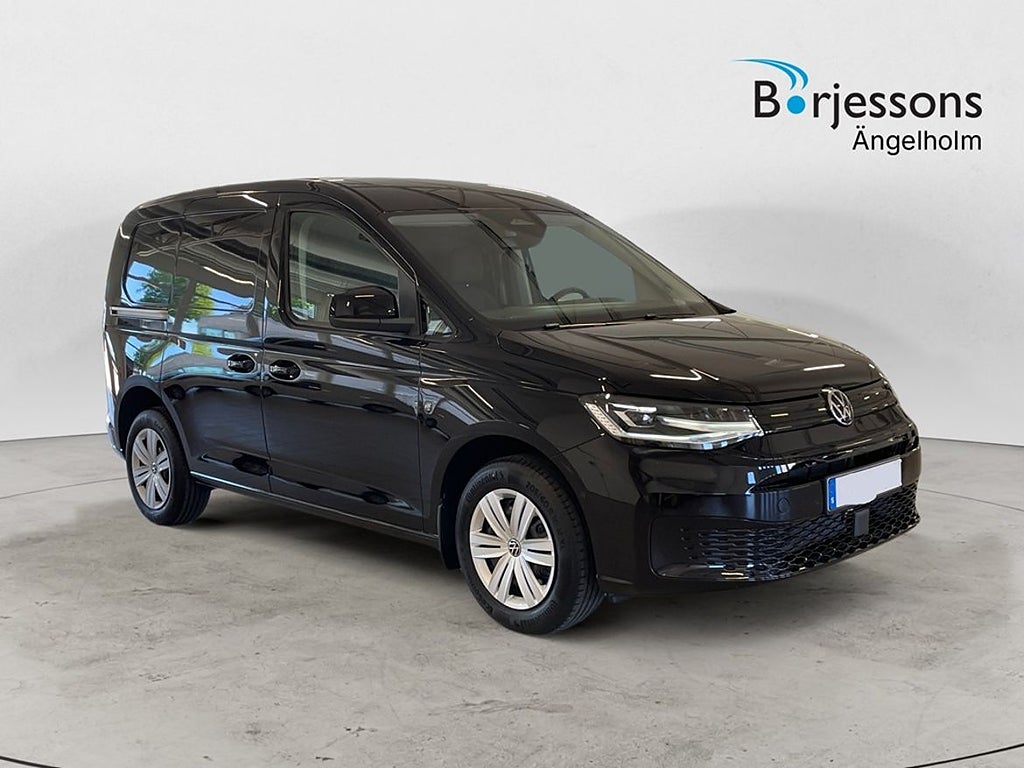 Volkswagen Caddy 2.0 TDI 122HK AUT - BÖRJESSONS EDT.