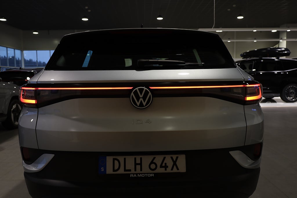 Volkswagen ID.4 Pro Performance Navi 360° Värmare Leasbar 2022