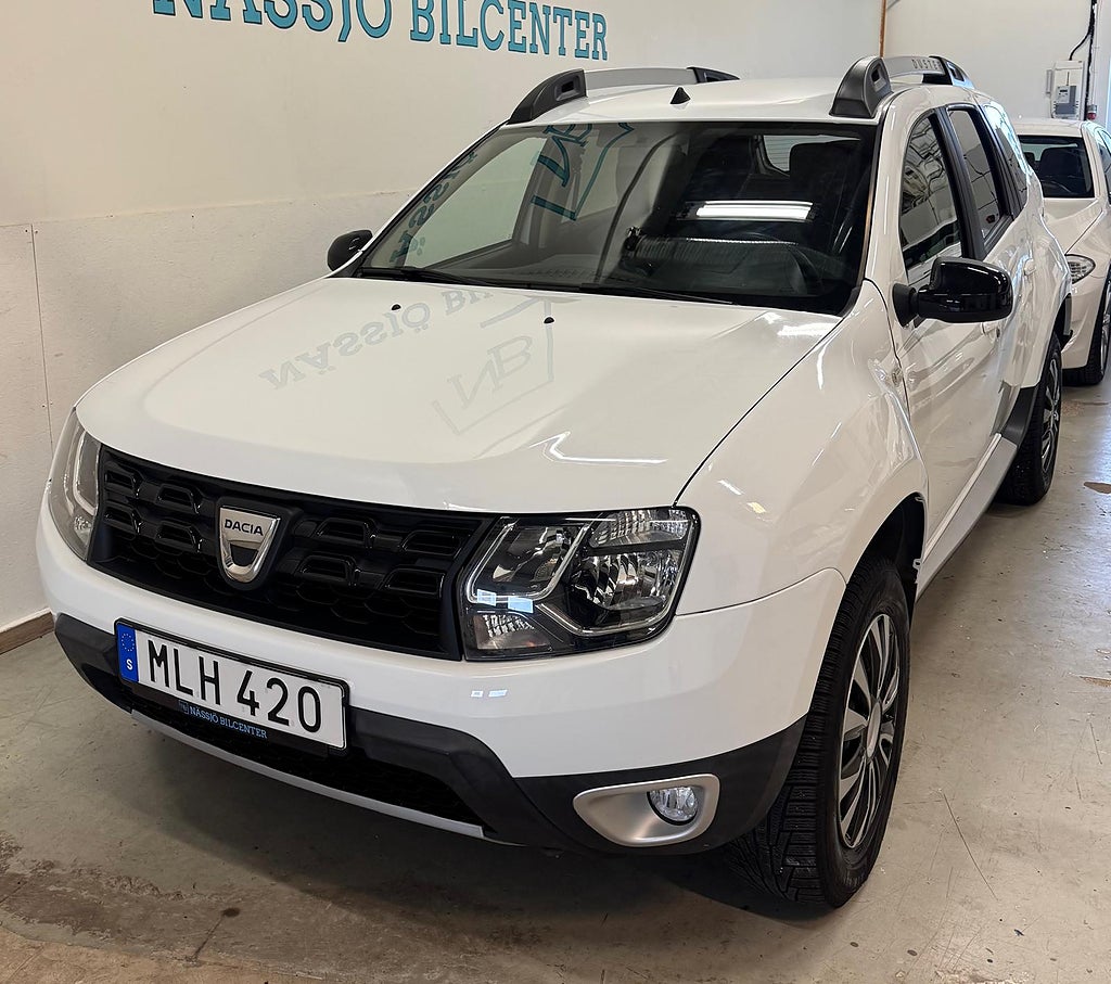 Dacia Duster 1.5 dCi EDC Limited Edition Black Shadow  Euro 6