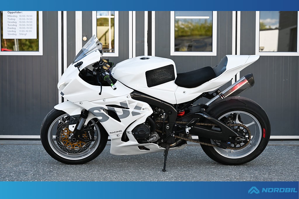 Suzuki Cycles GSX-R1000