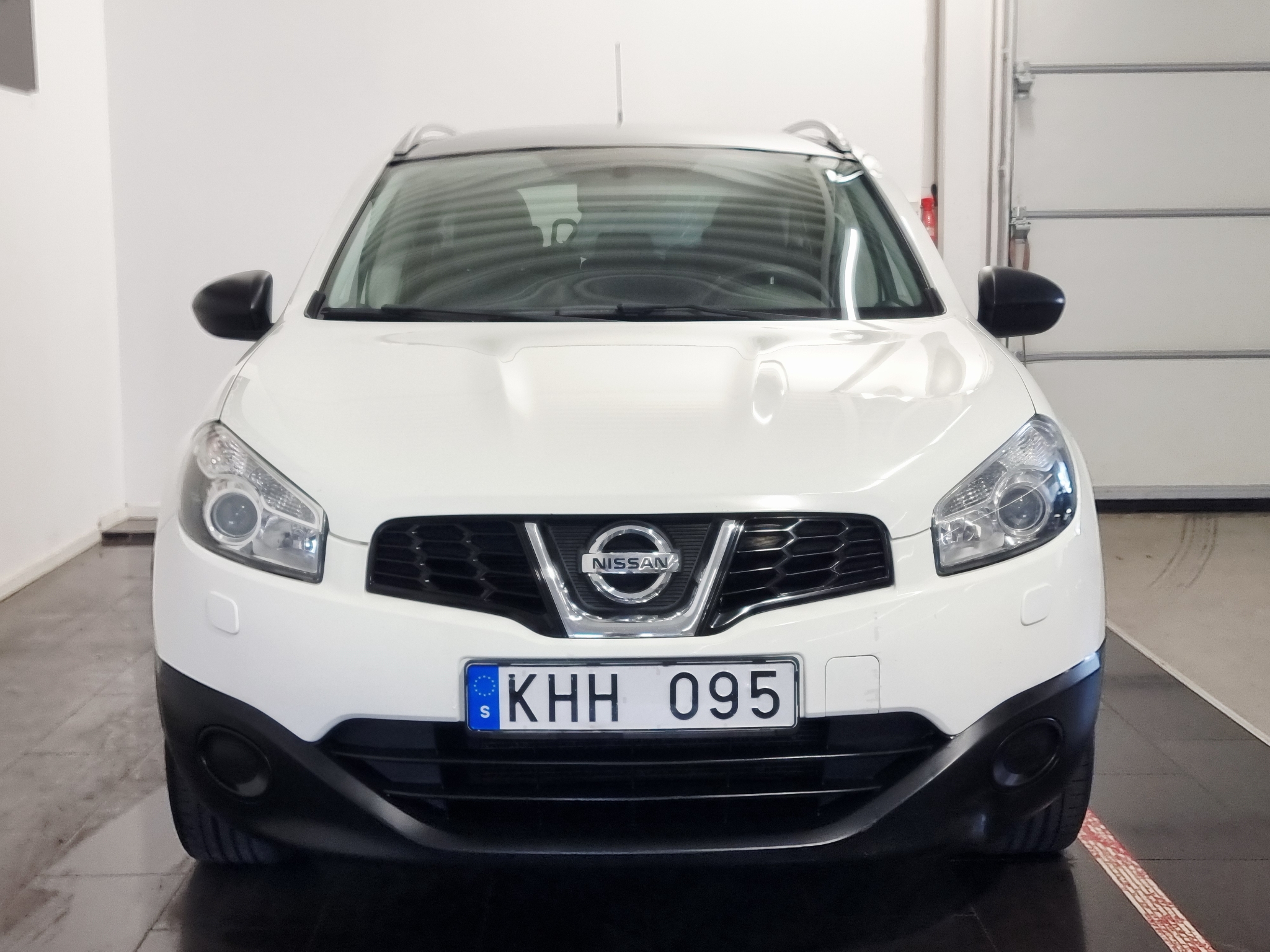 Nissan Qashqai+2 2013, bild 3/51