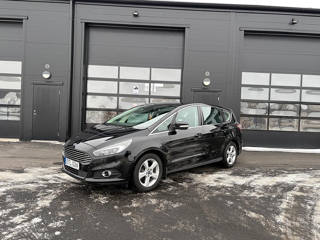 Ford S-Max 2.0 TDCi AWD Powershift Business Euro 6