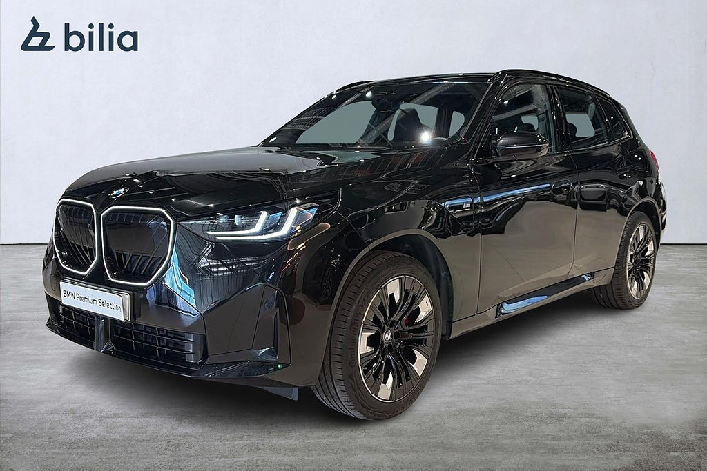 BMW X3 30e xDrive M Sport Drag H/K