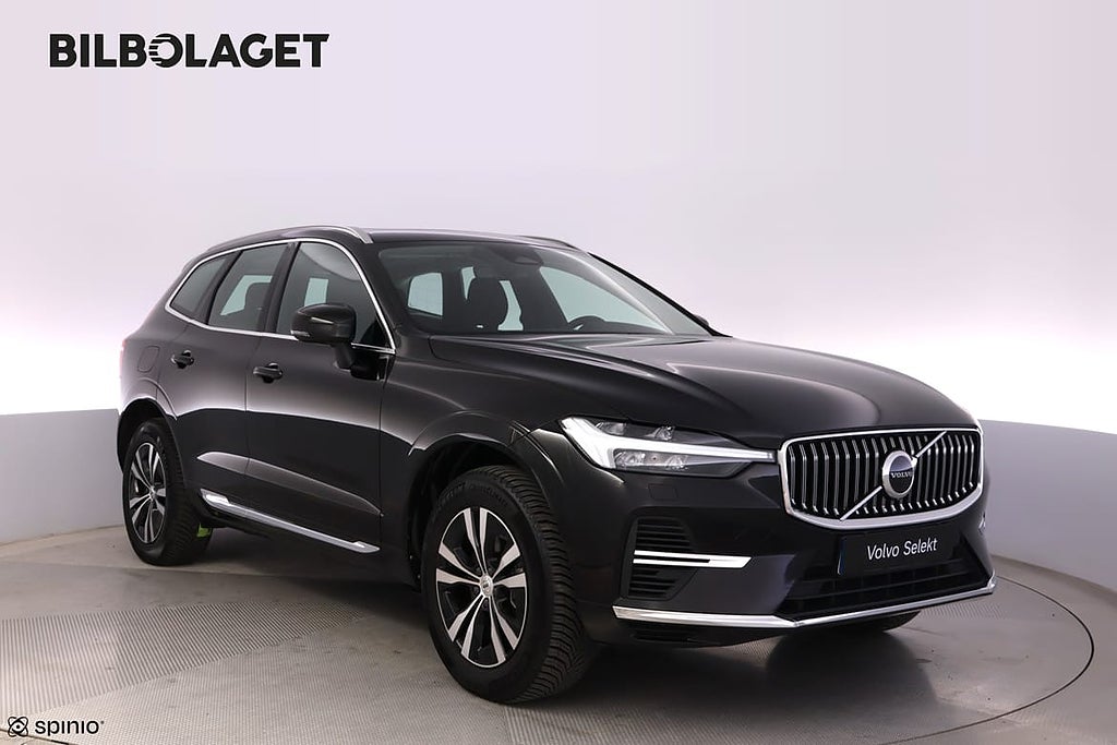 Volvo XC60 Recharge T6 Core Edition **SELEKT** DRAGKROK