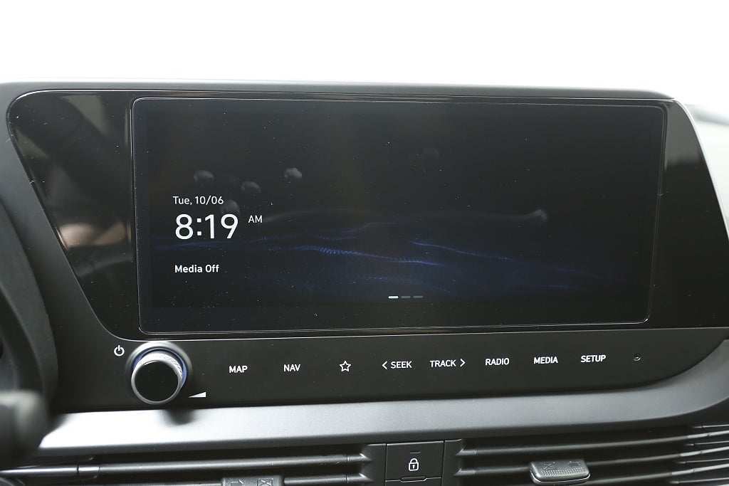 Hyundai Bayon 1.0 T-GDi 90hk DCT Advanced Automat